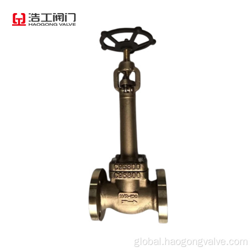 Globe Stop Valve Extended Stem Forged Steel Globe Valve 800lb Factory